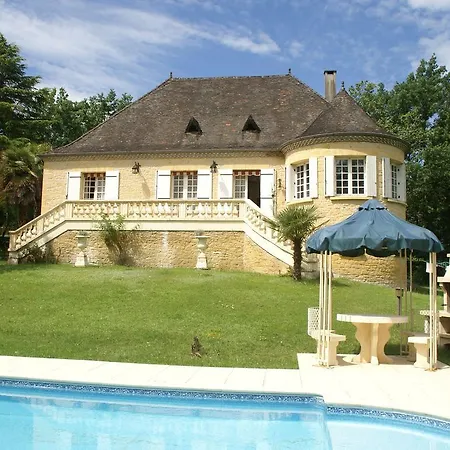 Beautiful With Tennis Court In Dordogne, France * Lalinde