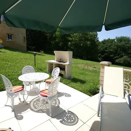 Beautiful With Tennis Court In Dordogne, France Villa *