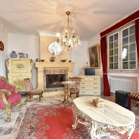 Beautiful With Tennis Court In Dordogne, France Villa