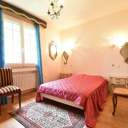 Beautiful With Tennis Court In Dordogne, France Villa Lalinde