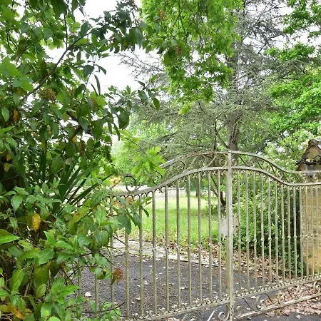 Beautiful With Tennis Court In Dordogne, France Villa
